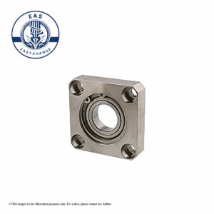 High performance bearing with housing HPBH-6206zz