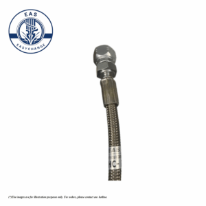 High pressure hydraulic clamp hose 1000mm HPHC-1000