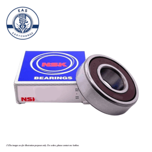 High speed bearing HB-DDW-6204