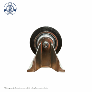 Rigid caster GC11-07-75R-502