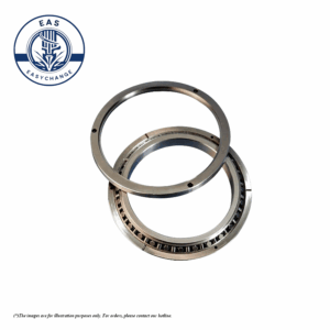 Roller with bearing for lifting RLB-600-40