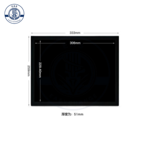 15” Industrial Metal Casing Monitor 1024×768 – B150-CB