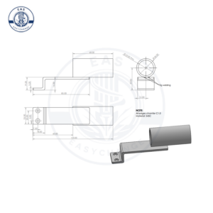 SP-WIRE-TAP-110 Welding Wire Guide